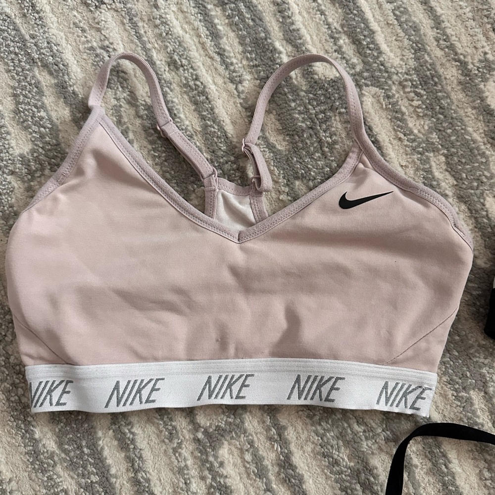 Nike Women's Blush Sports Bra